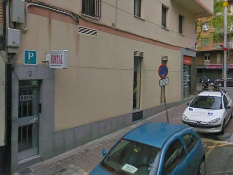 Hostal Ballestero Barcelona 2*,