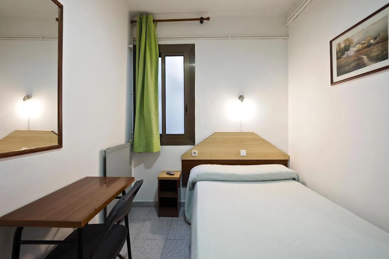 ברצלונה Hostal Ballestero ספרד