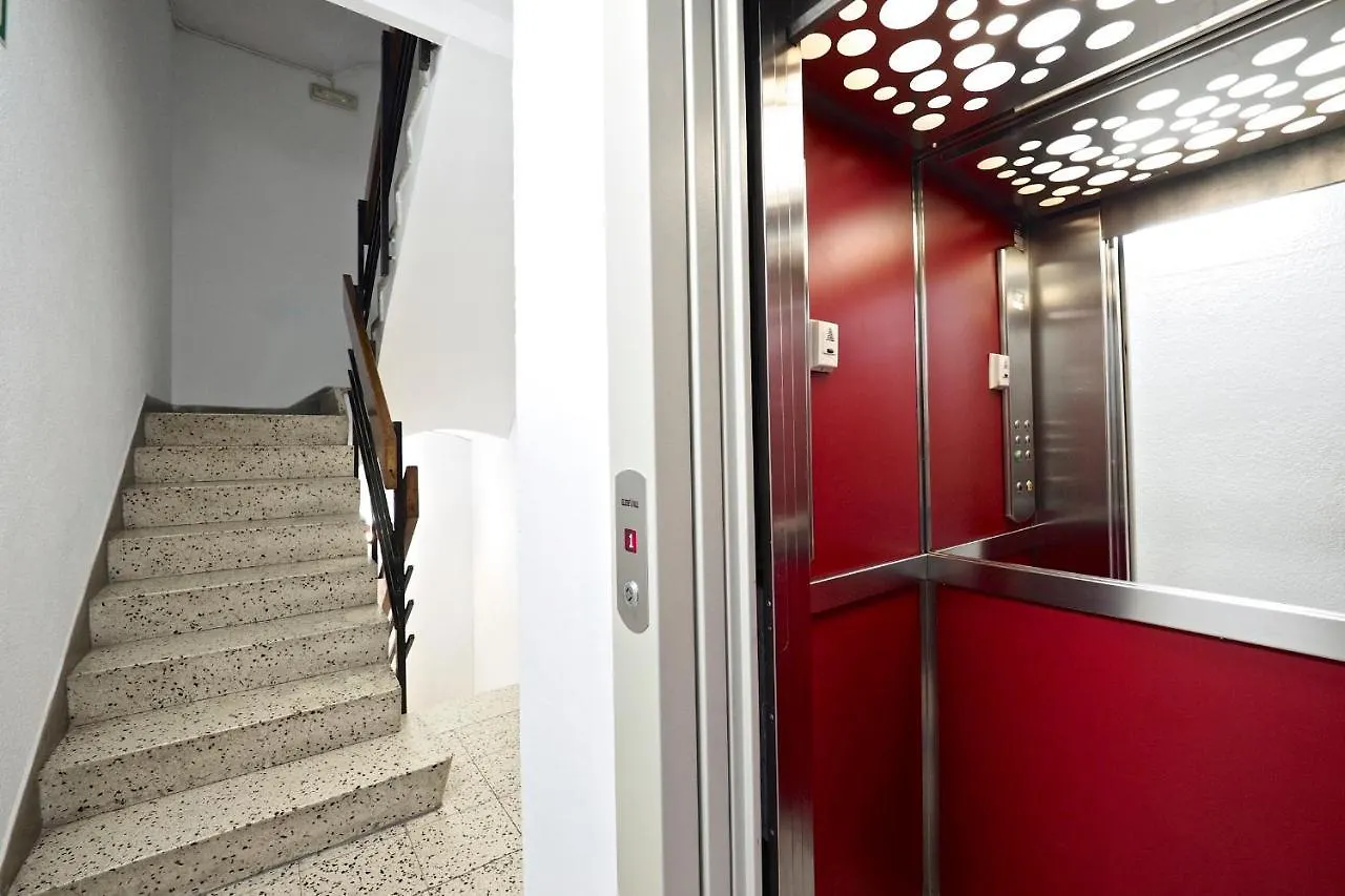 בית הארחה ברצלונה Hostal Ballestero