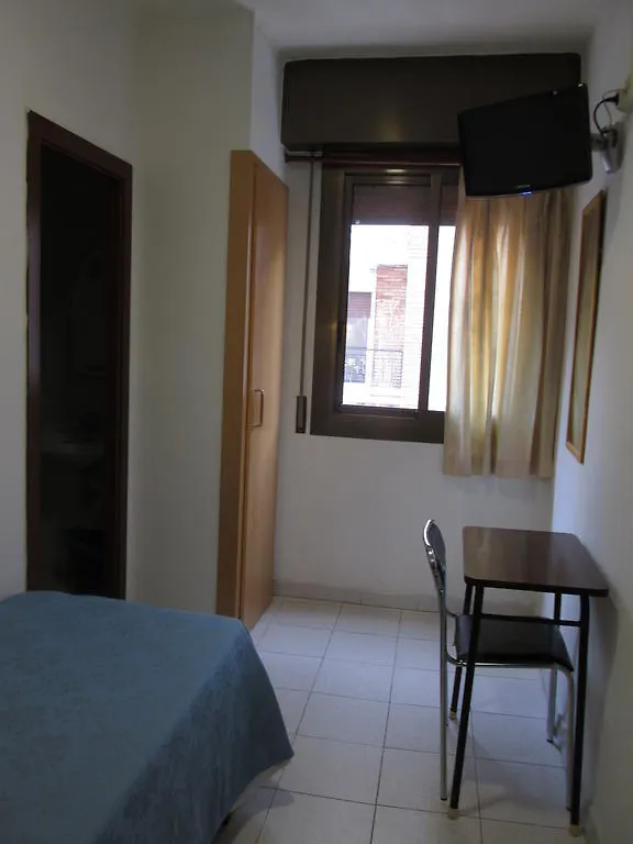 ברצלונה Hostal Ballestero 2*,  ספרד