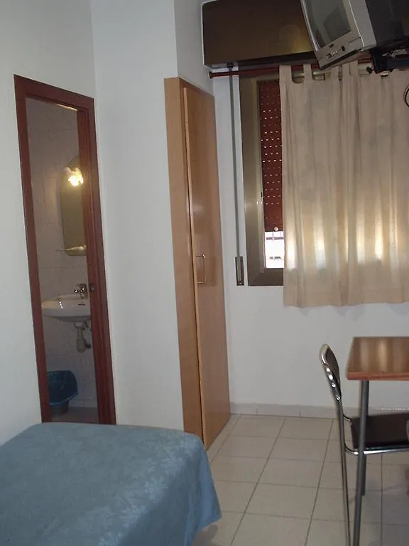 ברצלונה Hostal Ballestero בית הארחה