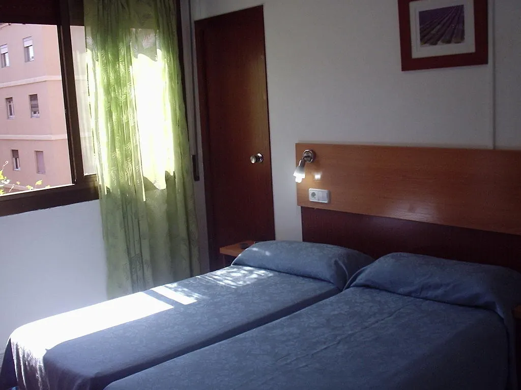 ברצלונה Hostal Ballestero ספרד