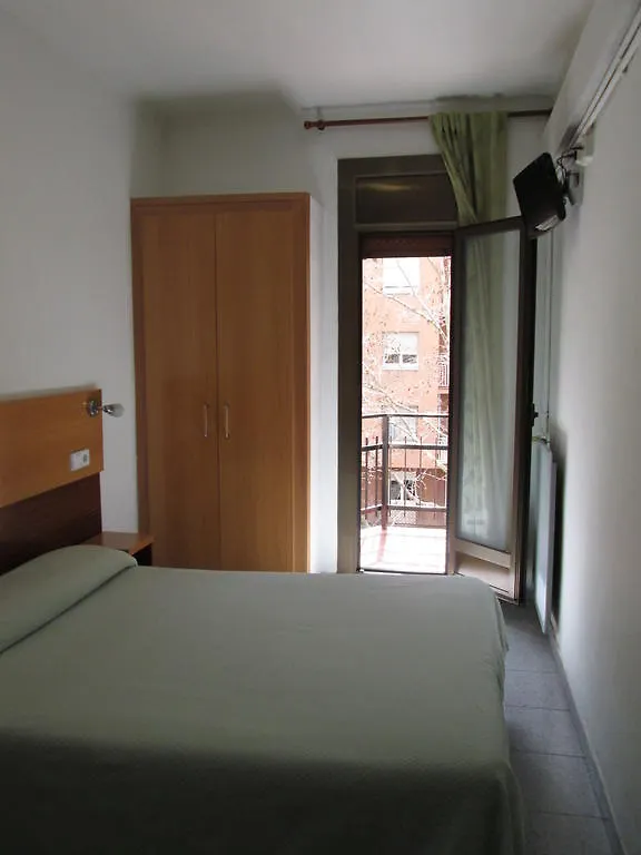 ברצלונה Hostal Ballestero