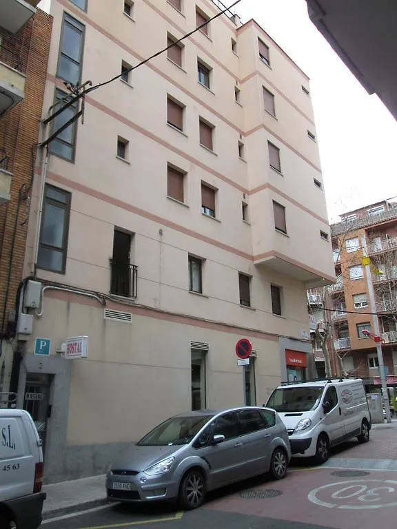 ברצלונה Hostal Ballestero
